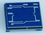SOI 高溫壓力傳感器芯片-----工業系列（HT20）